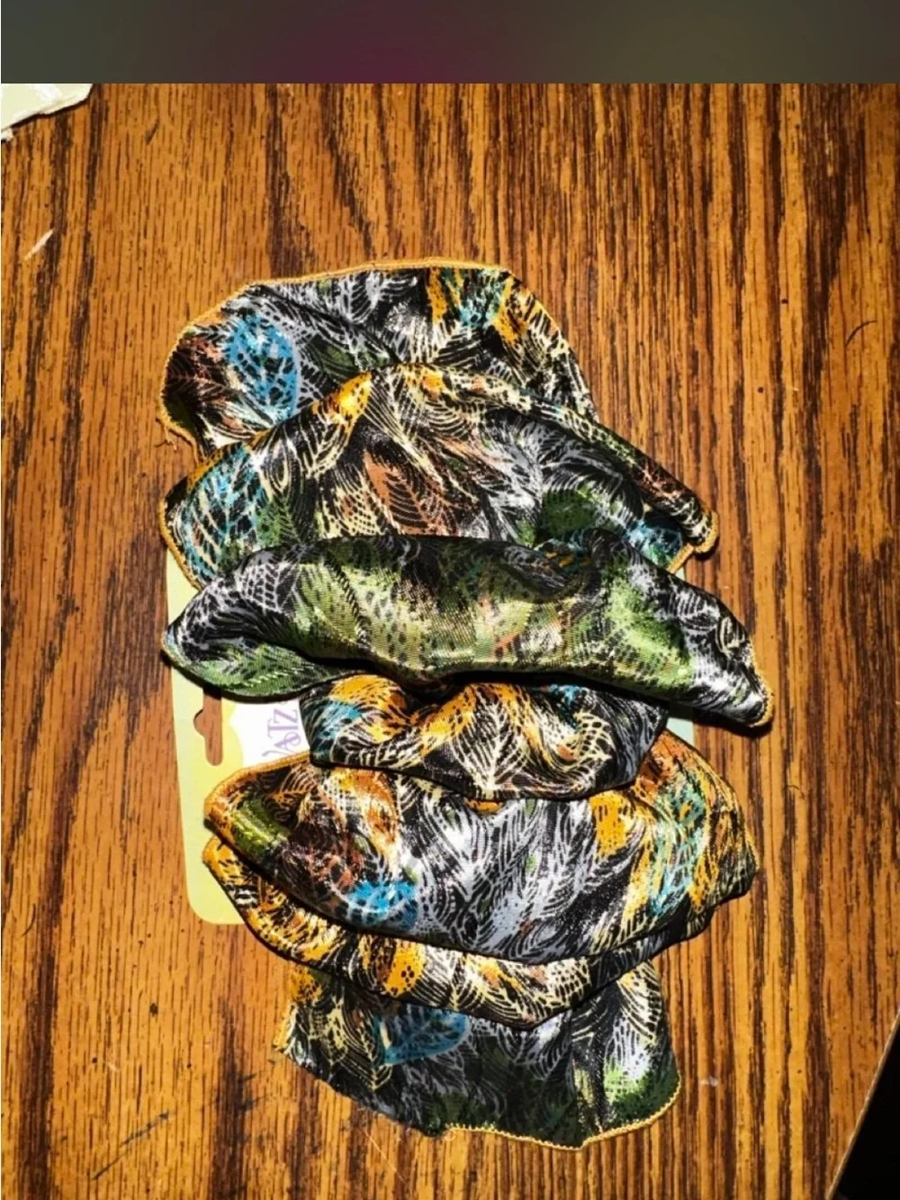 Women’s Vintage Hair Barrette Set - Lot of 6